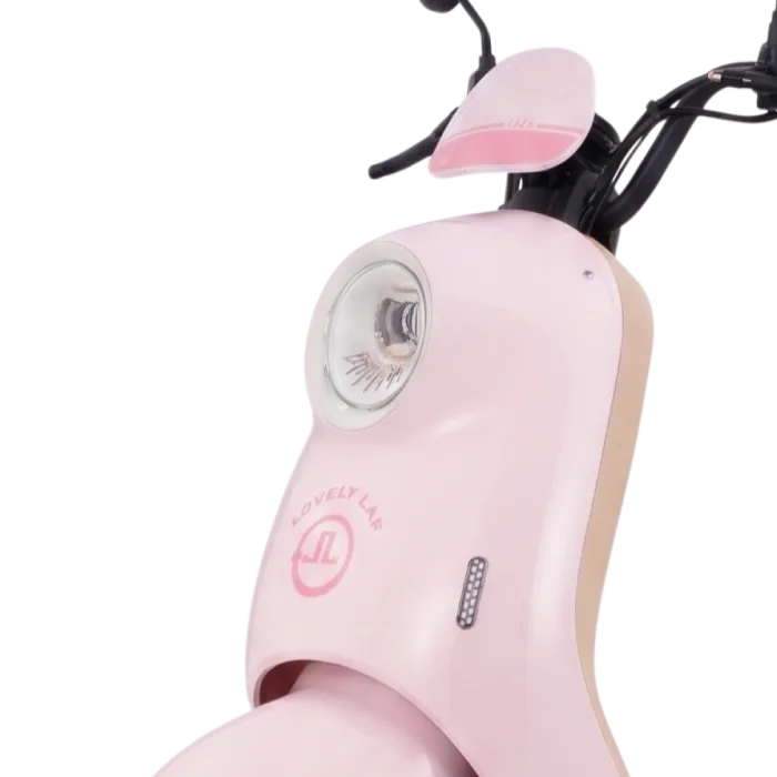 Farol vintage da Milk Shake LAF
